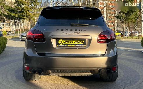 Porsche Cayenne 2012 - фото 6
