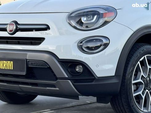 Fiat 500X 2020 - фото 16