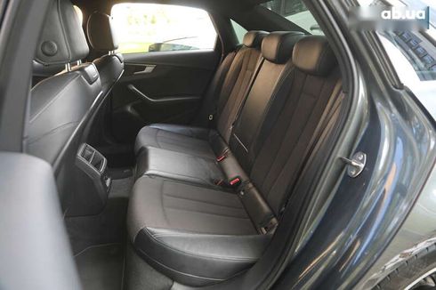 Audi A4 2017 - фото 8