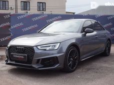 Продажа б/у Audi A4 2017 года в Одессе - купить на Автобазаре