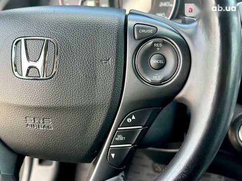 Honda Accord 2014 - фото 30