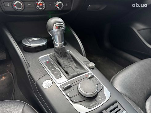 Audi A3 2016 серый - фото 22
