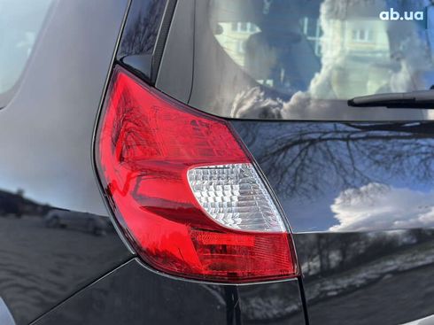 Renault grand scenic 2006 - фото 21