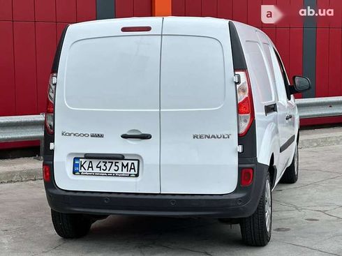 Renault Kangoo 2019 - фото 17