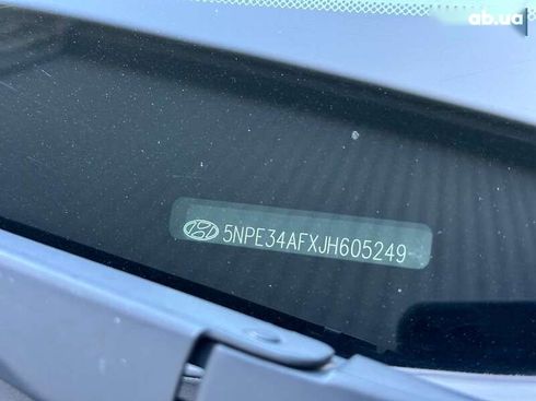 Hyundai Sonata 2017 - фото 27