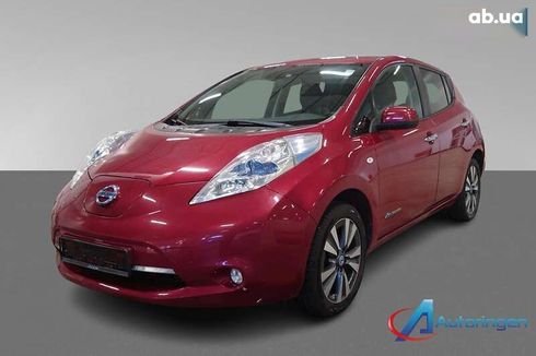 Nissan Leaf 2014 - фото 4