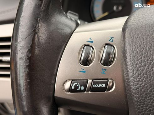 Jaguar XF 2008 черный - фото 27