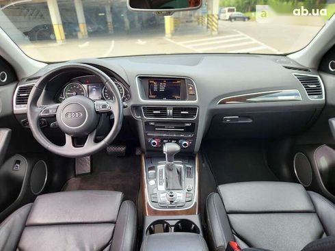 Audi Q5 2013 - фото 27