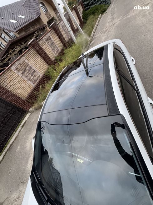 Kia Optima 2015 белый - фото 5