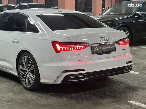Audi A6 2019 - фото 15