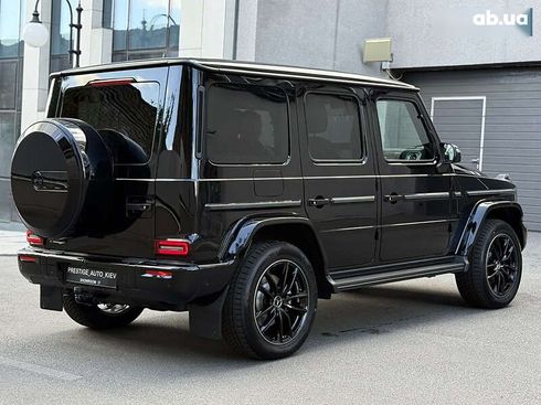 Mercedes-Benz G-Класс 2025 - фото 28