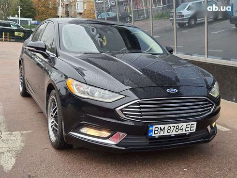Ford Fusion 2017 - фото 2