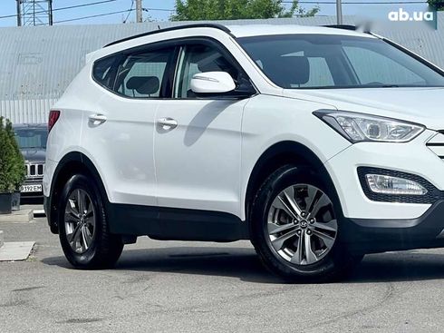 Hyundai Santa Fe 2014 - фото 11
