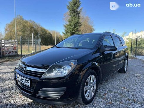 Opel Astra 2006 - фото 2