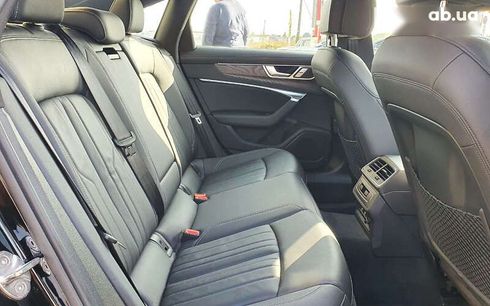 Audi A6 2020 - фото 15