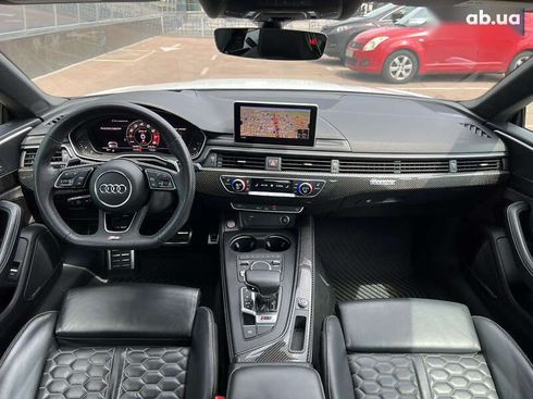 Audi rs5 2019 - фото 10