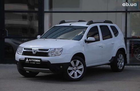 Dacia Duster 2012 - фото 3