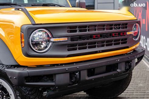 Ford Bronco 2022 - фото 12