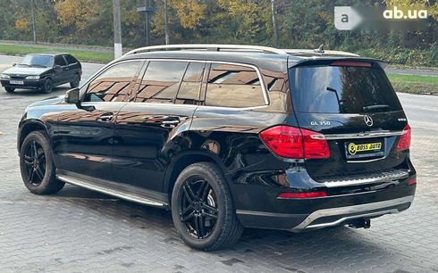 Mercedes-Benz GL-Класс 2013 - фото 4