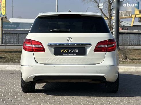 Mercedes-Benz B-Класс 2014 - фото 13