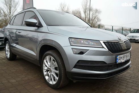 Skoda Karoq 2018 - фото 13