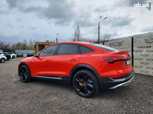Audi E-Tron 2020 - фото 29
