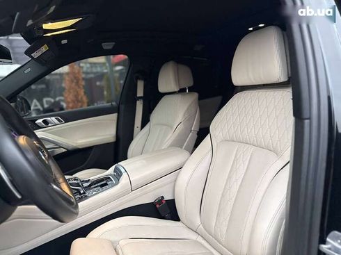 BMW X6 2020 - фото 21