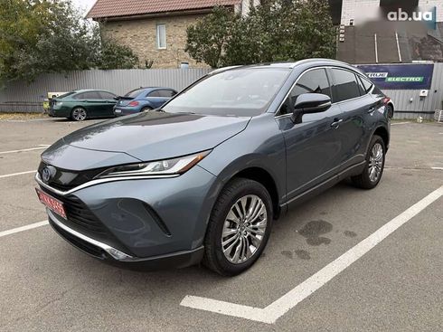 Toyota Venza 2022 - фото 7