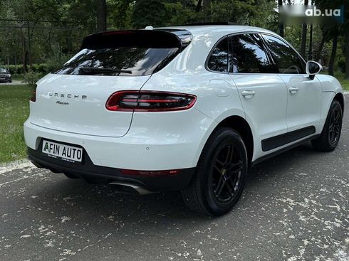 Porsche Macan 2016 - фото 12