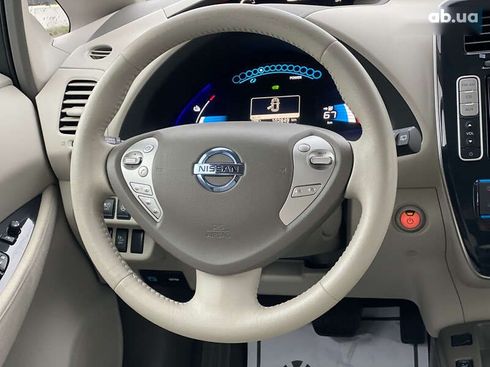 Nissan Leaf 2011 - фото 26