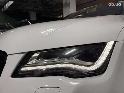 Audi A7 2014 - фото 19