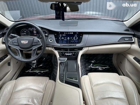 Cadillac CT 6 2016 - фото 26