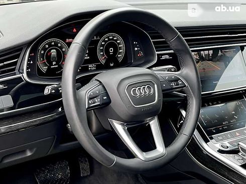 Audi Q7 2021 - фото 23