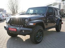 Купить Jeep Wrangler 2021 бу в Житомире - купить на Автобазаре