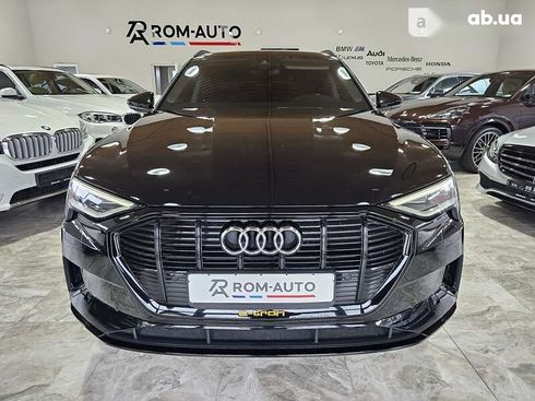 Audi E-Tron 2019 - фото 15