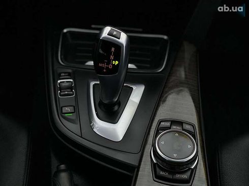 BMW 3 серия 2014 - фото 17