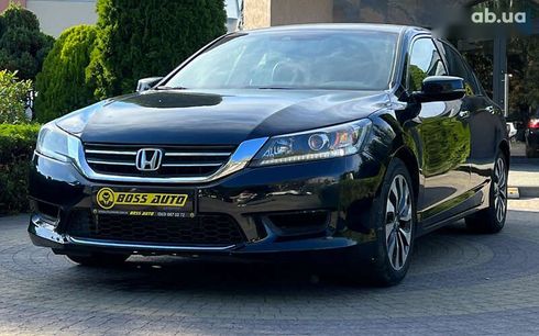 Honda Accord 2014 - фото 3