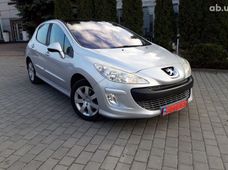 Запчастини Peugeot 308 в Запорізькій області - купити на Автобазарі