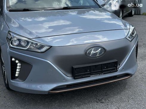 Hyundai Ioniq 2017 - фото 19