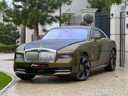 Rolls-Royce Spectre 2024 - фото 8