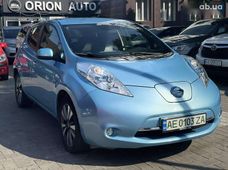 Продажа б/у Nissan Leaf 2014 года - купить на Автобазаре