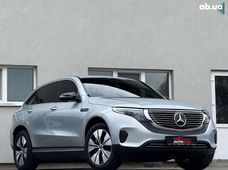 Продаж вживаних Mercedes-Benz EQC-Класс 2020 року - купити на Автобазарі