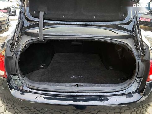 Lexus GS 2006 - фото 26