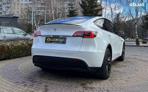 Tesla Model Y 2021 - фото 7