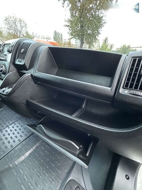 Citroёn Jumper 2020 - фото 27