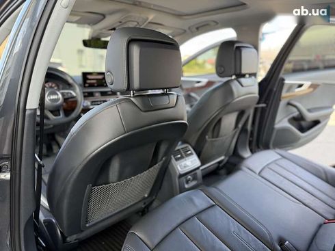 Audi A4 2019 - фото 27