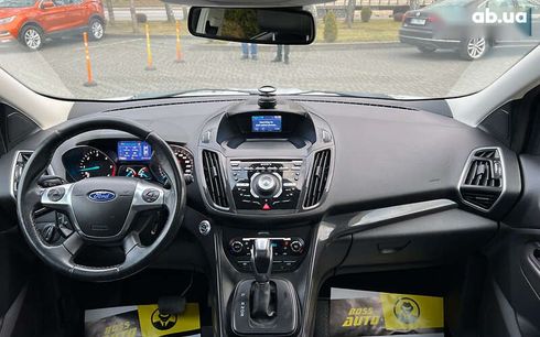 Ford Kuga 2013 - фото 13