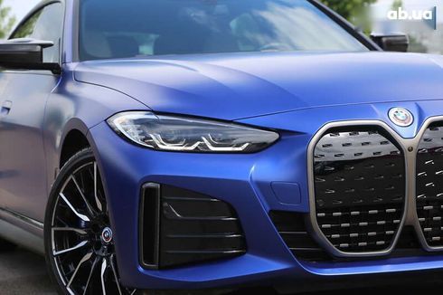 BMW i4 2022 - фото 6