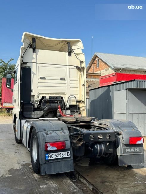 MAN TGX 2012 - фото 9
