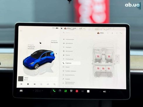 Tesla Model Y 2022 - фото 20